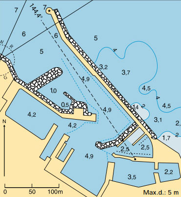 Tejn-Harbor-map